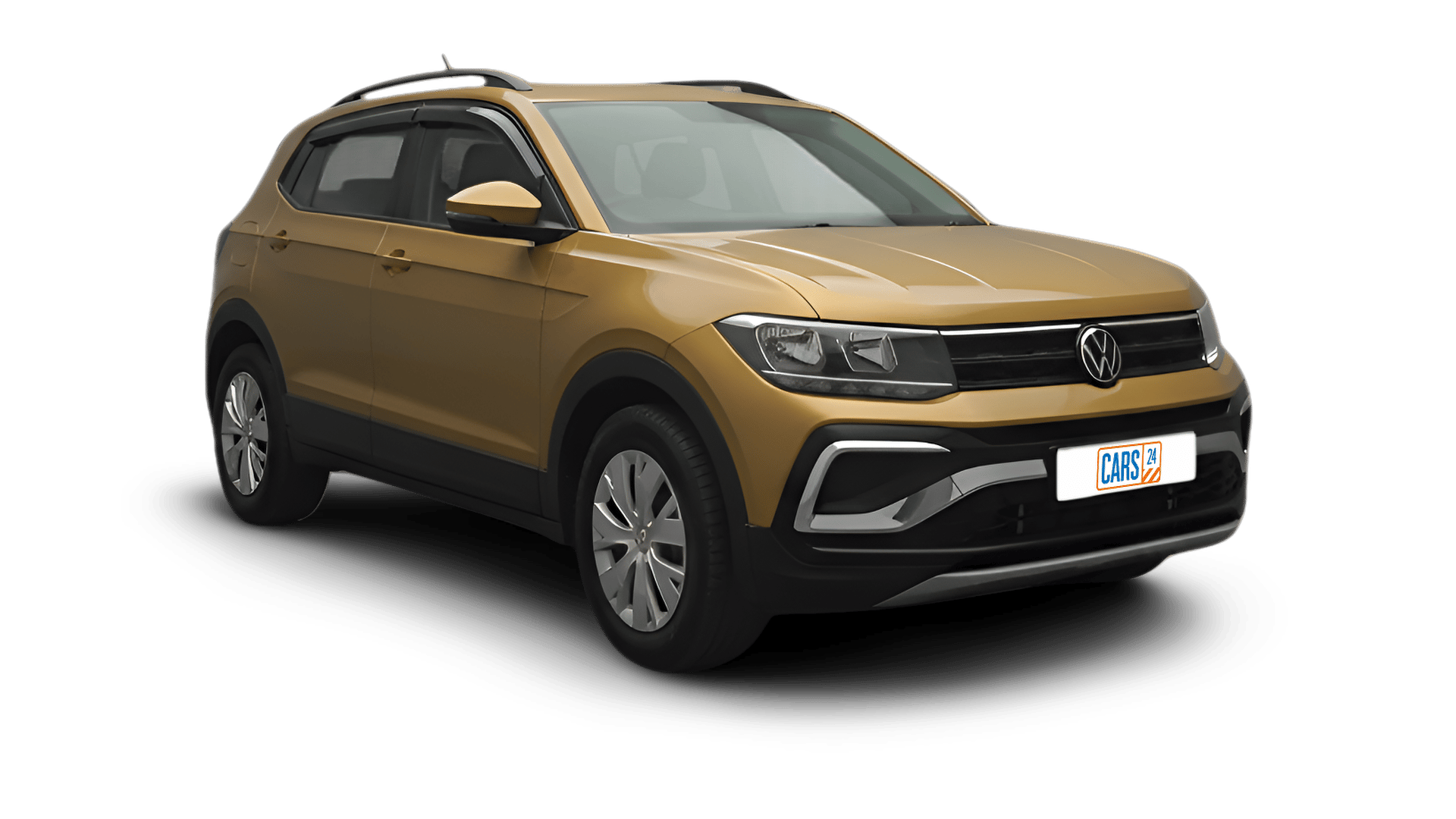 2025 Volkswagen TAIGUN - SUV - Petrol - Manual - ₹8.60 lakh